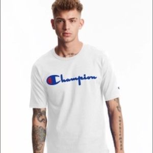 Champion Heritage Tee Jersey Shirt NWT